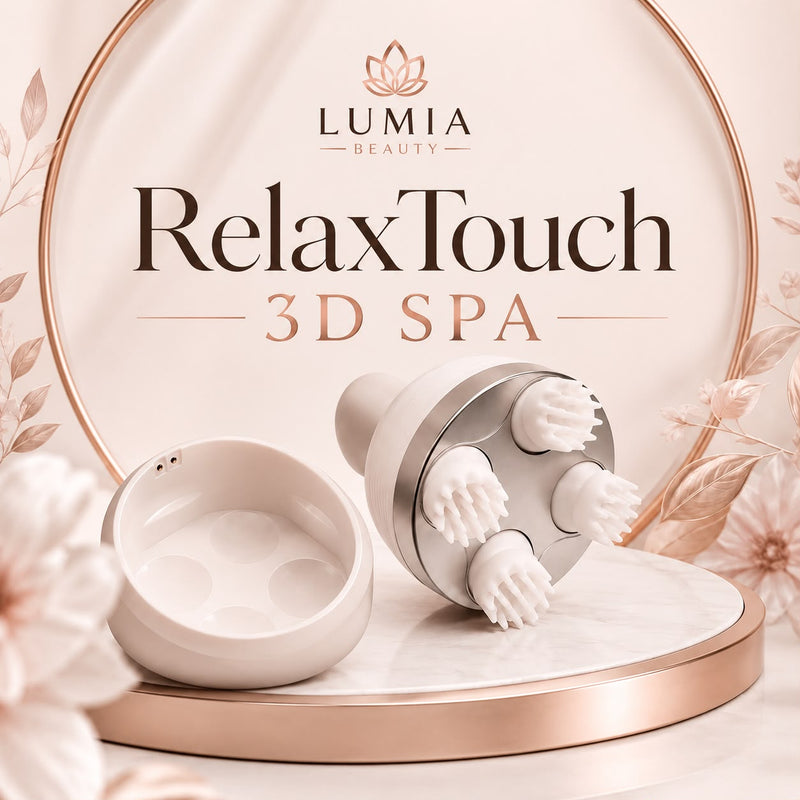 RELAX TOUCH SPA -  3D Facial E Massagem Corporal