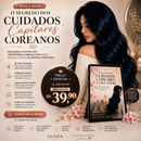 E-book - O Segredo dos Cuidados Capilares Coreanos
