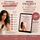 Ebook - Emagreci e Meu Cabelo Começou a Cair
