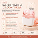 IceContour Lift™| Rolo de Gelo Facial Anti-Inchaço Olheiras Redutor de Poros