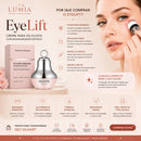 EyeLift Collagen™ – Creme Para Área dos Olhos com Massagem Elétrica