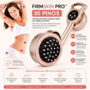 FirmSkin Pro™ | Radiofrequência 4 em 1 para Flacidez e Cuidados Corporais