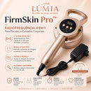 FirmSkin Pro™ | Radiofrequência 4 em 1 para Flacidez e Cuidados Corporais
