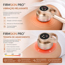 FirmSkin Pro™ | Radiofrequência 4 em 1 para Flacidez e Cuidados Corporais