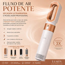 HairCare™ | Escova Secadora 5 em 1 Modeladora Profissional Anti-Frizz