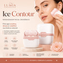 IceContour Lift™| Rolo de Gelo Facial Anti-Inchaço Olheiras Redutor de Poros