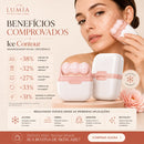 IceContour Lift™| Rolo de Gelo Facial Anti-Inchaço Olheiras Redutor de Poros