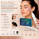PureSkin™ | Aparelho de Alta Frequência Facial e Capilar