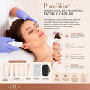 PureSkin™ | Aparelho de Alta Frequência Facial e Capilar