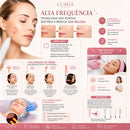 PureSkin™ | Aparelho de Alta Frequência Facial e Capilar