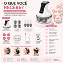 RelaxTouch Hair Spa™ | Massageador Elétrico de Couro Cabeludo à Prova D’Água IPX7