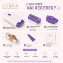 LissTravel™ | Mini Removedor de Pelos Facial e Corporal Portátil e Recarregável