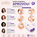 LissTravel™ | Mini Removedor de Pelos Facial e Corporal Portátil e Recarregável
