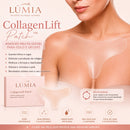 CollagenLift Patch™ – Adesivo Reutilizável para Colo e Decote