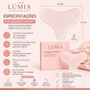 CollagenLift Patch™ – Adesivo Reutilizável para Colo e Decote
