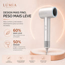 AeroGlow Pro™ | Secador Profissional Ultrarrápido com Tecnologia Iônica 110.000 RPM