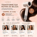 AeroGlow Pro™ | Secador Profissional Ultrarrápido com Tecnologia Iônica 110.000 RPM