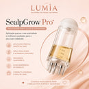 ScalpGrow Pro™ – Mini Aplicador Portátil para Óleo Capilar e Massagem do Couro Cabeludo