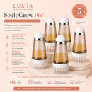 ScalpGrow Pro™ – Mini Aplicador Portátil para Óleo Capilar e Massagem do Couro Cabeludo