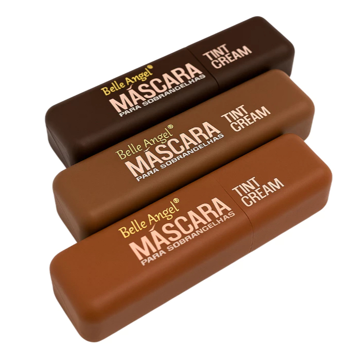 Máscara para sobrancelha Tint-Cream - Belle angel