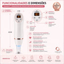 CleanSkin™ | Removedor de Cravos com Peeling de Diamante