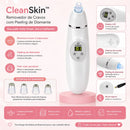 CleanSkin™ | Removedor de Cravos com Peeling de Diamante