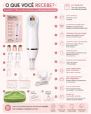 CleanSkin™ | Removedor de Cravos com Peeling de Diamante