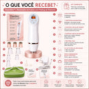 CleanSkin™ | Removedor de Cravos com Peeling de Diamante
