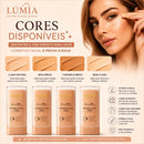 CocoFleur Cover Stick™ – Corretivo Facial Stick à Prova D’Água 10g