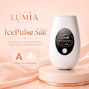 IcePulse Silk™ – Depilador a Laser Portátil com Tecnologia Ice Point