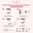DepilBella™ | Depilador  Corporal Feminino Elétrico Sem Dor