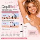 DepilBella™ | Depilador  Corporal Feminino Elétrico Sem Dor