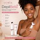 DepilBella™ | Depilador  Corporal Feminino Elétrico Sem Dor