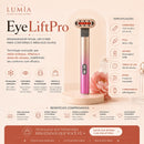 EyeLift Beauty Pro™ – Dispositivo Inteligente de Microcorrente EMS para Área dos Olhos