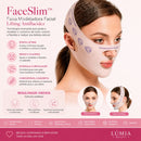 FaceSlim™ | Faixa Modeladora Facial Lifting Antiflacidez