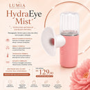 HydroEye Mist™ – Nebulizador Ocular Portátil Recarregável