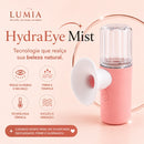 HydroEye Mist™ – Nebulizador Ocular Portátil Recarregável