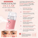 HydroEye Mist™ – Nebulizador Ocular Portátil Recarregável