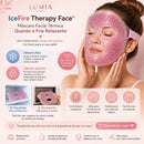 IceFire Therapy Face™ | Máscara Facial Térmica Quente e Fria Relaxante