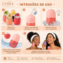 IceFresh Lift™ – Rolo de Gelo Massageador Facial Refrescante