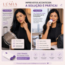 LissTravel™ | Mini Removedor de Pelos Facial e Corporal Portátil e Recarregável