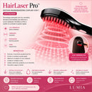 HairLaser Pro™ | Escova Massageadora Capilar 4 em 1 Antiqueda