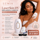LaserSkin IPL™ | Depilador a Laser IPL para Remoção de Pelos Sem Dor