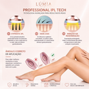 LaserSkin IPL™ | Depilador a Laser IPL para Remoção de Pelos Sem Dor