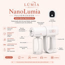 NanoLumia™ | Pulverizador Nano Spray Profissional para Tratamento Capilar