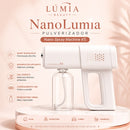 NanoLumia™ | Pulverizador Nano Spray Profissional para Tratamento Capilar