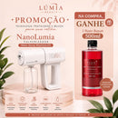 NanoLumia™ | Pulverizador Nano Spray Profissional para Tratamento Capilar
