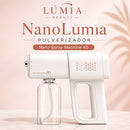 NanoLumia™ | Pulverizador Nano Spray Profissional para Tratamento Capilar