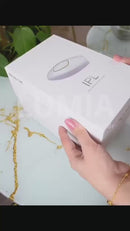 LaserSkin IPL™ | Depilador a Laser IPL para Remoção de Pelos Sem Dor