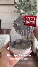 RELAX TOUCH SPA - Massageador Capilar e Corporal 3D